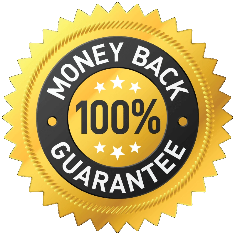 AirLivia 100% Money Back Guarantee